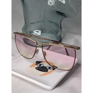 Auth. Vintage Gucci aviator sunglasses